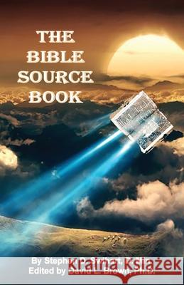 Bible Source Book Stephen D Swihart, David L Brown 9781734446777 Old Paths Publications, Inc - książka