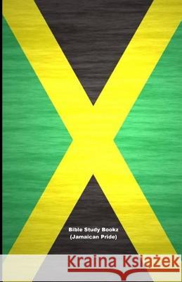 Bible Study Bookz (Jamaican Pride) Dante Fortson 9781729225264 Independently Published - książka