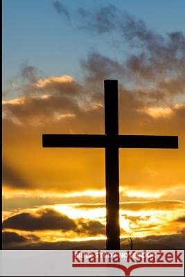 Bible Study Notes Martin Designs 9781072720805 Independently Published - książka