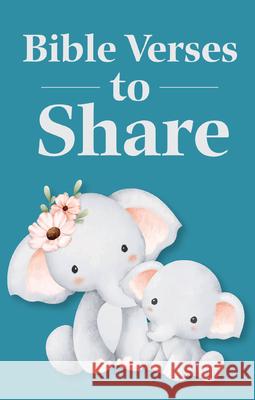 Bible Verses to Share Publications International Ltd 9781639388172 Publications International, Ltd. - książka