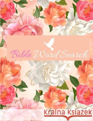 Bible Word Search: 40 KJV Psalms and 40 Hymns in Large Print for Adults Eternal Light Publishing 9781688789913 Independently Published - książka