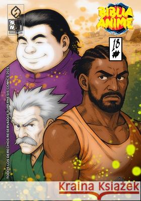 Biblia Anime ( Anime Puro ) No.18 Javier H. Ortiz Antonio Soriano 9781088089170 Supernesis - książka