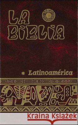 Biblia Catolica, La. Latinoamerica (Bol Verbo Divino 9788428504157 Spanish Publishers - książka