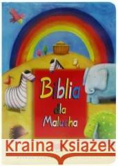 Biblia dla Malucha Bethan James 9788381015387 Wydawnictwo Diecezjalne i Drukarnia w Sandomi - książka