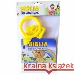 Biblia do wózeczka Bethan James 9788383450964 Wydawnictwo Diecezjalne i Drukarnia w Sandomi - książka