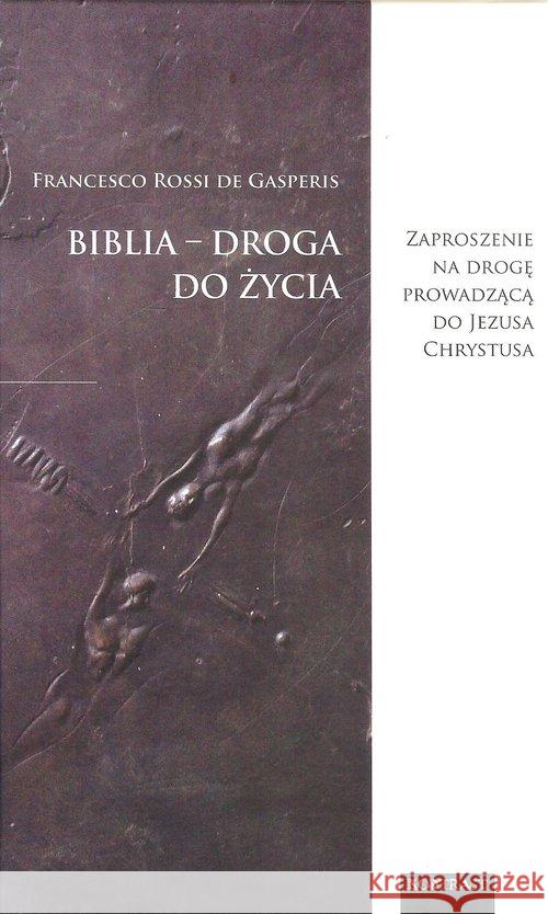Biblia droga do Życia De Gasperis Francesco R. 9788362793273 Kontrast - książka