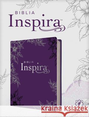 Biblia Inspira Ntv: La Biblia Que Inspira Tu Creatividad Tyndale 9781496442895 Tyndale House Publishers - książka