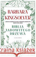 Biblia jadowitego drzewa Barbara Kingsolver 9788383612652 Albatros - książka