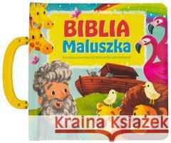 Biblia Maluszka Cecilie Fodor 9788381014069 Wydawnictwa Uniwersytetu Warszawskiego - książka