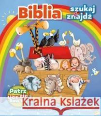 Biblia. Szukaj i znajdź Elisenda Castells, Gabrielle Murphy 9788381311519 Edycja Świętego Pawła - książka