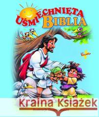 Biblia uśmiechnięta Waldemar Chrostowski 9788378293507 Vocatio Oficyna Wydawnicza - książka