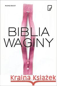 Biblia waginy Gunter Jen 9788366500181 Marginesy - książka