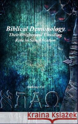 Biblical Demonology Their Origins and Unwilling Role in Sanctification Anthony Uyl 9781773564241 Devoted Publishing - książka