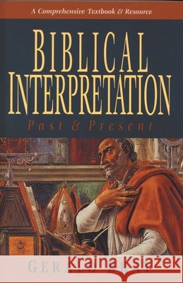 Biblical interpretation Gerald (Author) Bray 9780851114750 Inter-Varsity Press - książka