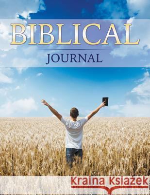 Biblical Journal Speedy Publishin 9781681278377 Speedy Publishing LLC - książka