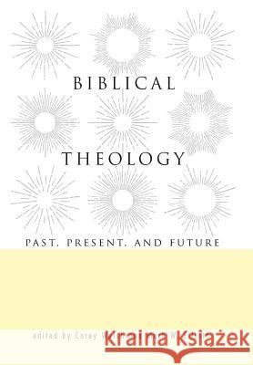 Biblical Theology Carey Walsh, Mark W Elliott 9781498234450 Cascade Books - książka