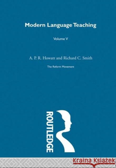 Bibliograhies and Overviews Anthony Howatt Anthony P. R. Howatt 9780415251990 Routledge - książka
