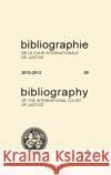 Bibliography of the International Court of Justice International Court of Justice 9789210038690 United Nations