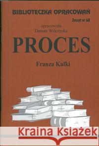 Biblioteczka opracowań nr 068 Proces  9788386581337 Biblios - książka