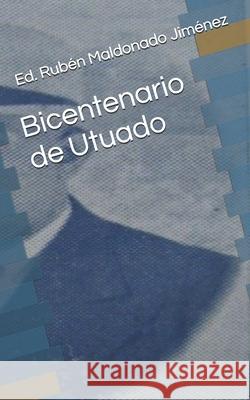 Bicentenario de Utuado Jim 9781492965848 Createspace Independent Publishing Platform - książka