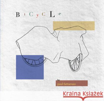 Bicycle Paul Fattaruso 9780978910327 Akashic Books - książka