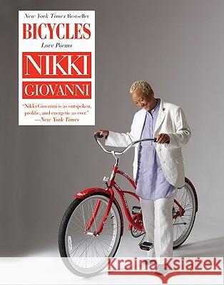 Bicycles: Love Poems Nikki Giovanni 9780061726491 Harper Perennial - książka