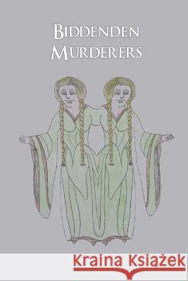 Biddenden Murderers Cane Hills   9781915424693 Cane Hills - książka