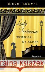 Biedni krewni. Lady Fortescue wkracza na scenę M.C. Beaton 9788382894912 Świat Książki - książka