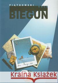 Biegun Piątkowski Tobiasz 9788392978770 Instytut Marka Kamińskiego - książka