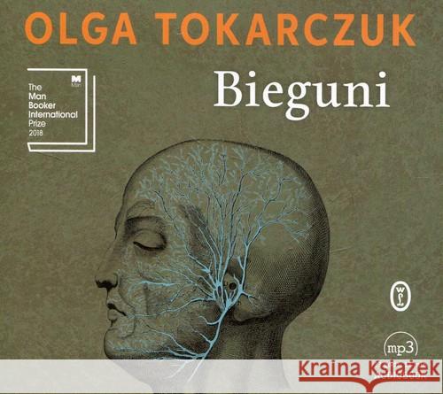 Bieguni audiobook Tokarczuk Olga 9788308065600  - książka