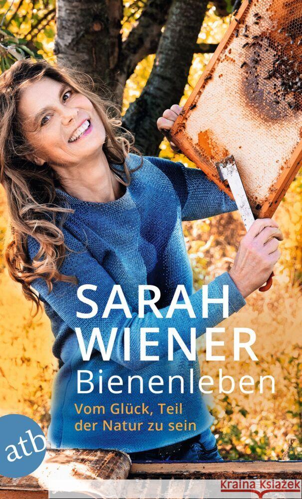 Bienenleben Wiener, Sarah 9783746637341 Aufbau TB - książka