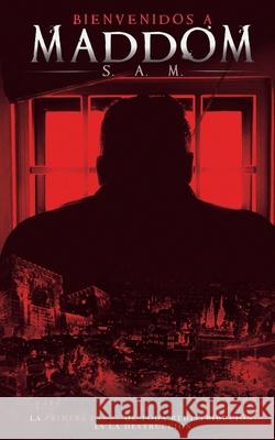 Bienvenidos a Maddom Sergi Aparici Mañé 9788409295562 Sergi Aparici Mane - książka