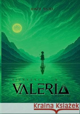 Bienvenue ? Valeria Hakim Badid 9782322674763 Bod - Books on Demand - książka