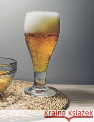 Bier Tasting Buch: Dein persönliches Verkostungsbuch zum selber ausfüllen ♦ für über 100 verschiedene Bier Sorten, Craft Beer, Pils Notizbucher, Msed 9781088916360 Independently Published - książka