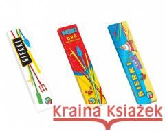 Bierki  5906395300761 Multigra - książka