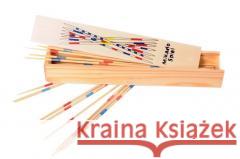 Bierki Mikado 25cm  8716096007978 Quint - książka