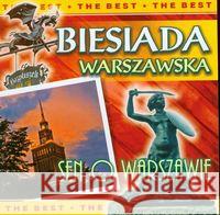 Biesiada warszawska CD  5906409161470 Blue Mix - książka
