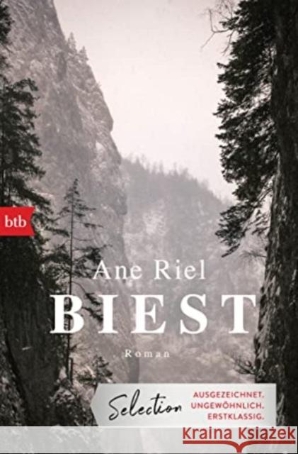 Biest Riel, Ane 9783442770649 btb - książka