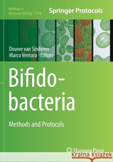 Bifidobacteria: Methods and Protocols Van Sinderen, Douwe 9781071612767 Springer US - książka