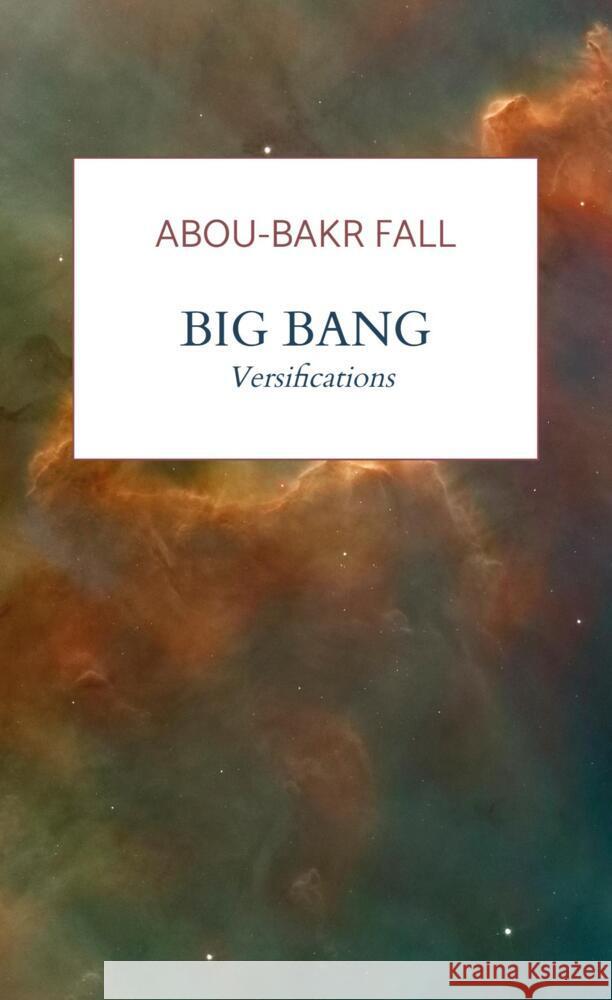 BIG BANG Fall, Abou-Bakr 9789403638317 Bookmundo - książka