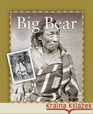 Big Bear Terry Barber 9781771530422 Grass Roots Press - książka