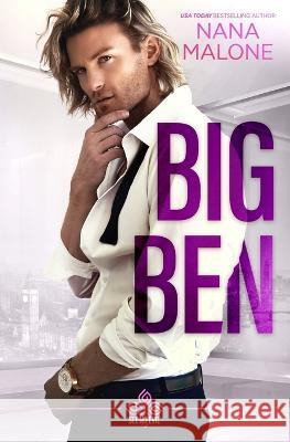 Big Ben Nana Malone 9781959747017 Sankofa Girl - książka