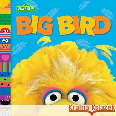 Big Bird (Sesame Street Friends) Andrea Posner-Sanchez 9781984895882 Random House Books for Young Readers - książka