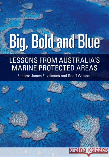 Big, Bold and Blue: Lessons from Australia's Marine Protected Areas James Fitzsimons Geoff Westcott Tim Winton 9781486301942 CSIRO Publishing - książka