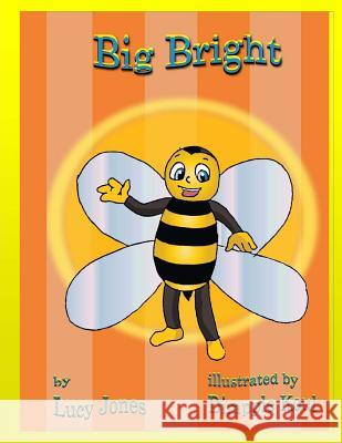 Big Bright Dimpple Koul Lucy B. Jones 9781503267701 Createspace Independent Publishing Platform - książka