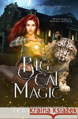 Big Cat Magic Terry Spear   9781633110878 Terry Spear - książka