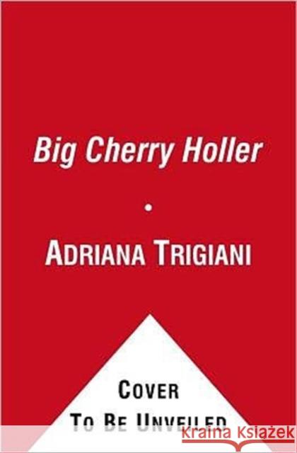 Big Cherry Holler Adriana Trigiani 9781849834032 Simon & Schuster Ltd - książka