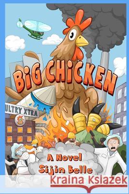 Big Chicken Sijin Belle Bodie Shaw 9780970115775 Selwa Press - książka
