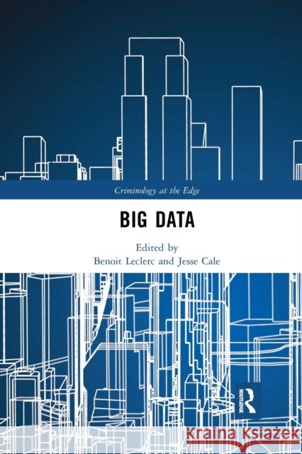 Big Data Benoit Leclerc Jesse Cale 9781032336992 Taylor & Francis Ltd - książka
