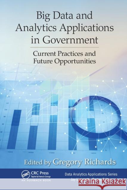 Big Data and Analytics Applications in Government: Current Practices and Future Opportunities Gregory Richards 9781032476636 Auerbach Publications - książka